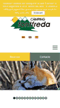 Mobile Screenshot of campingfontfreda.com